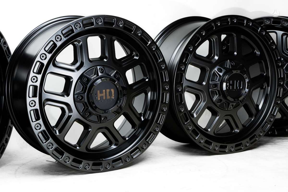 -Kita- Jeep, light alloy, R18