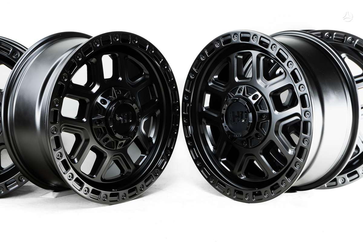 -Kita- Jeep, light alloy, R18