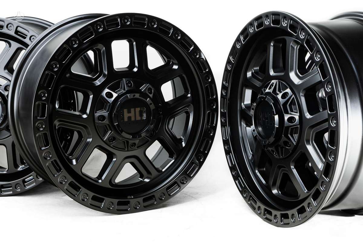 -Kita- Jeep, light alloy, R18