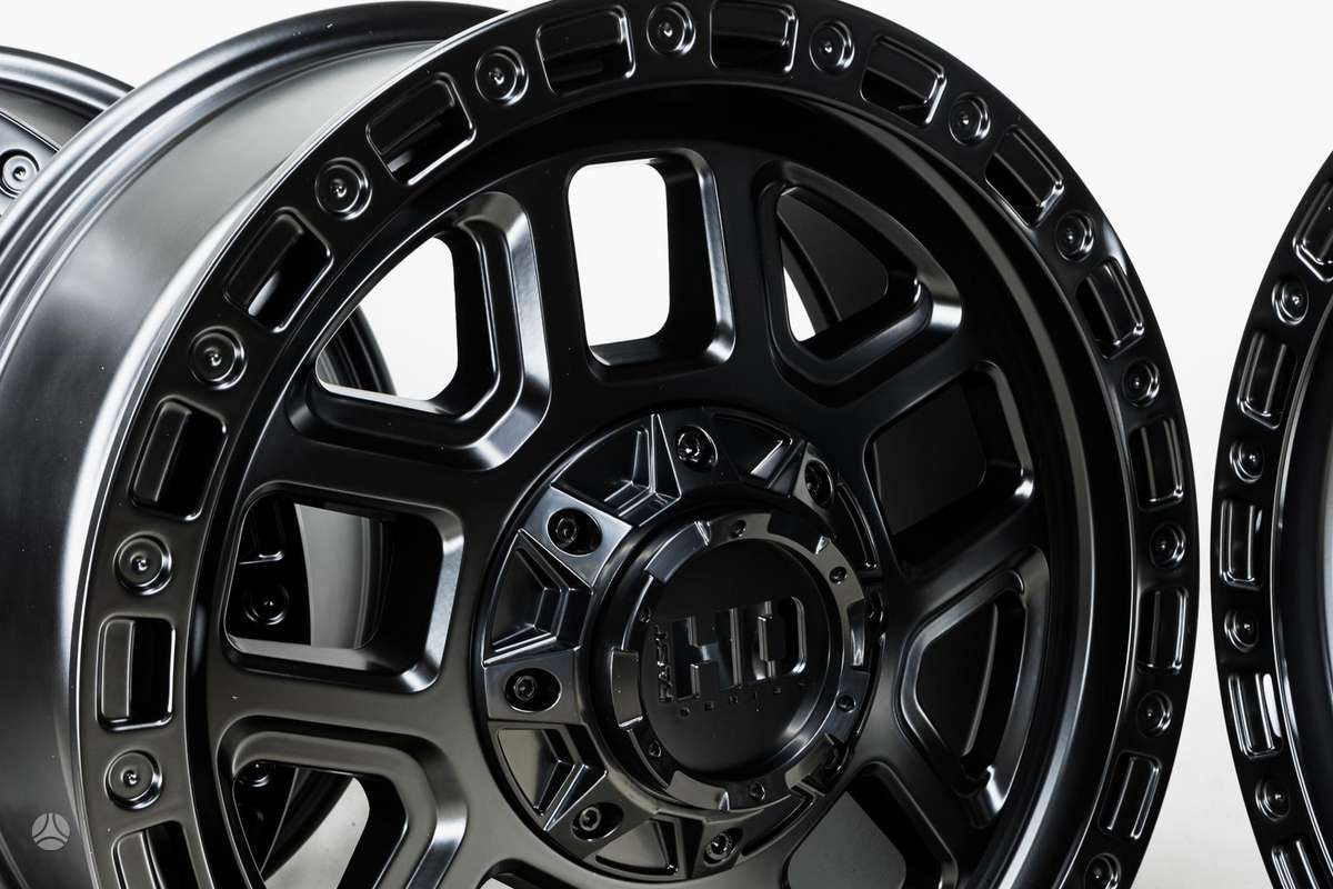 -Kita- Jeep, light alloy, R18