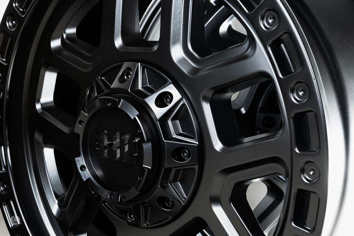 -Kita- Jeep, light alloy, R18