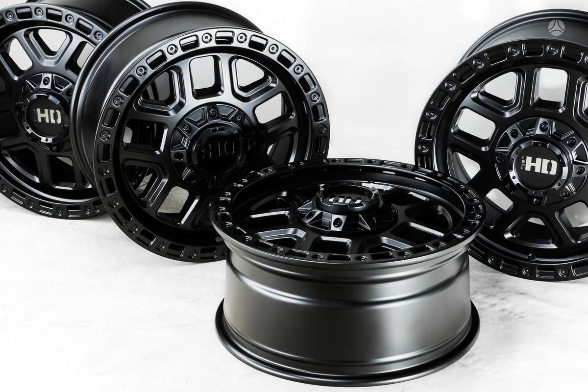-Kita- Jeep, light alloy, R18