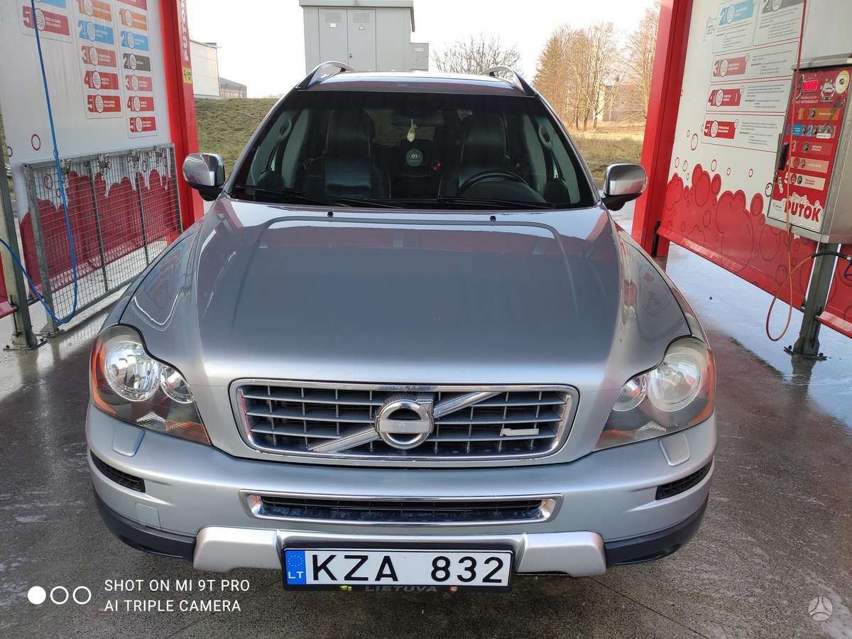Volvo XC90 - 5