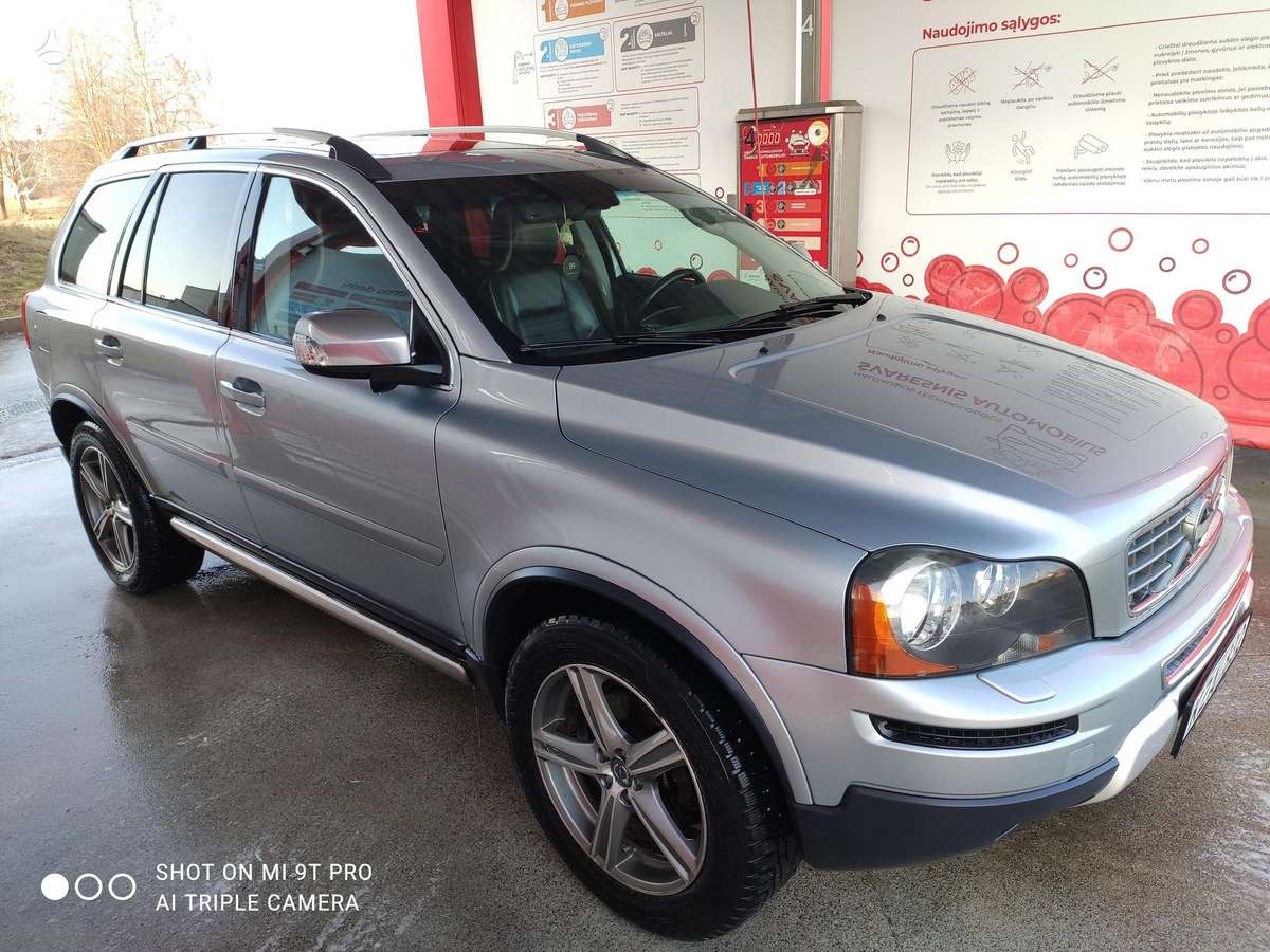 Volvo XC90 - 6