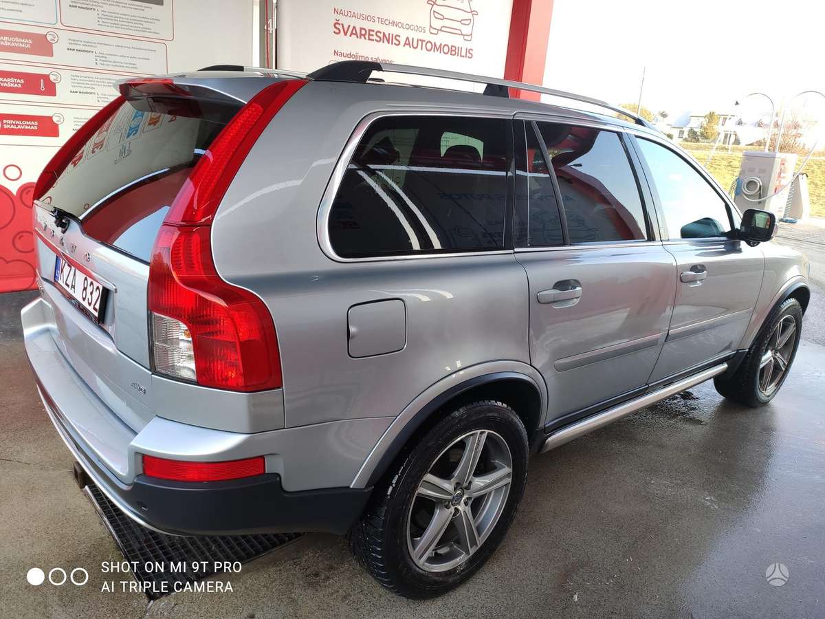 Volvo XC90 - 7