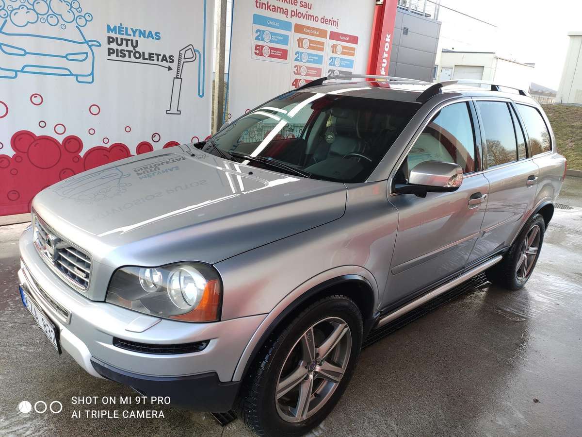 Volvo XC90 - 10