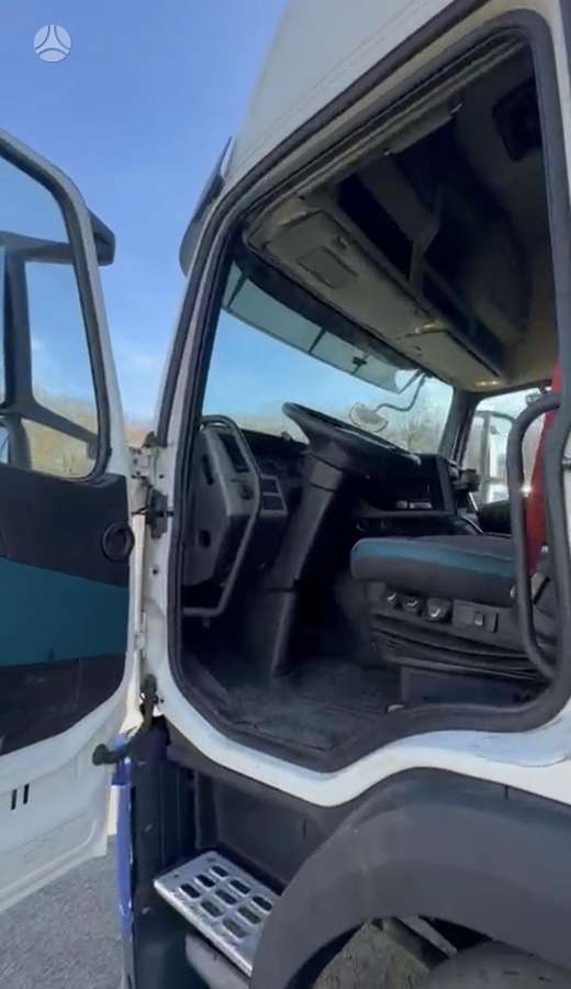 Volvo FM 450 XL, single sleeper