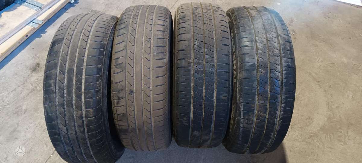 Marshal, летние 215/60 R17