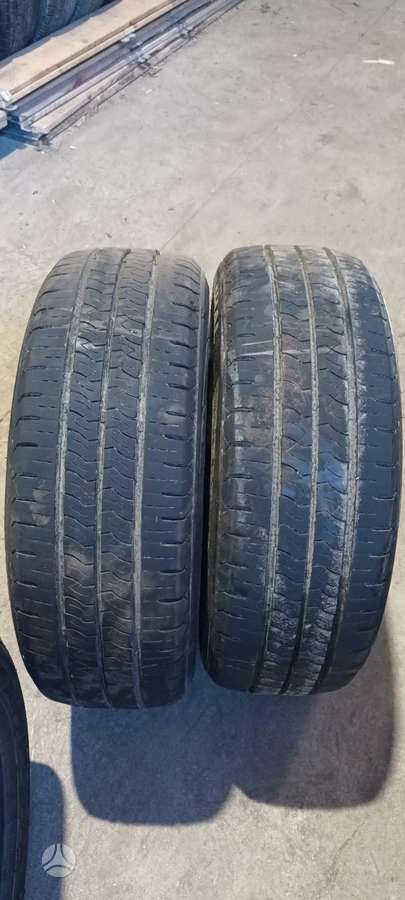 Marshal, summer 215/60 R17
