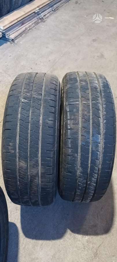 Marshal, vasarinės 215/60 R17