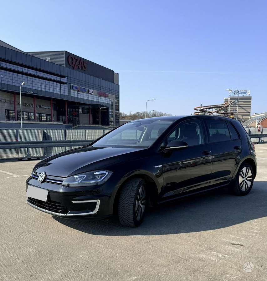 Volkswagen Golf, hatchback