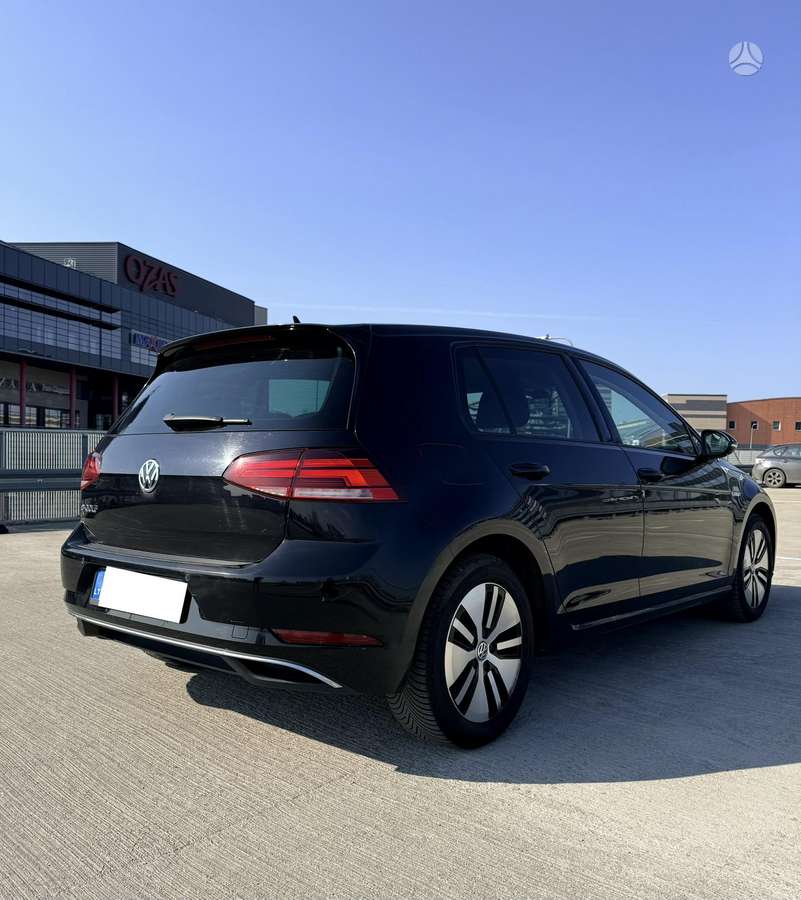 Volkswagen Golf, hatchback