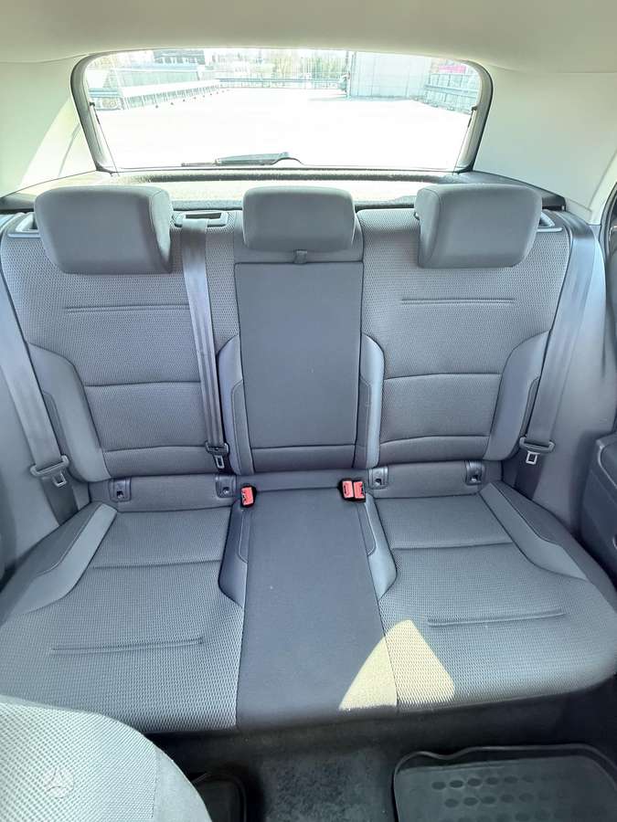 Volkswagen Golf, hatchback