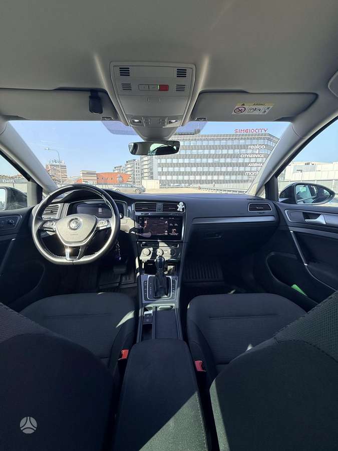 Volkswagen Golf, hatchback
