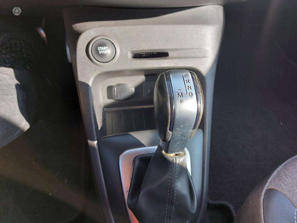 Renault Captur, visureigis / krosoveris