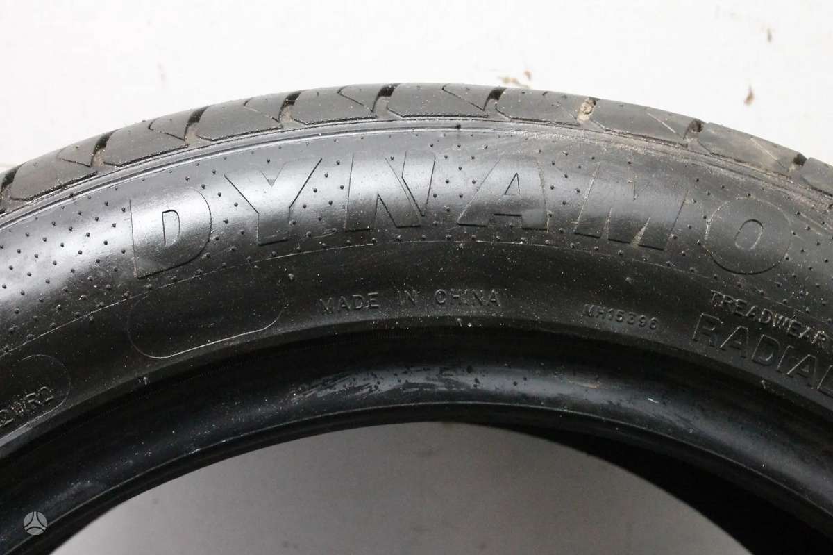 Dynamo, vasaras 195/55 R16