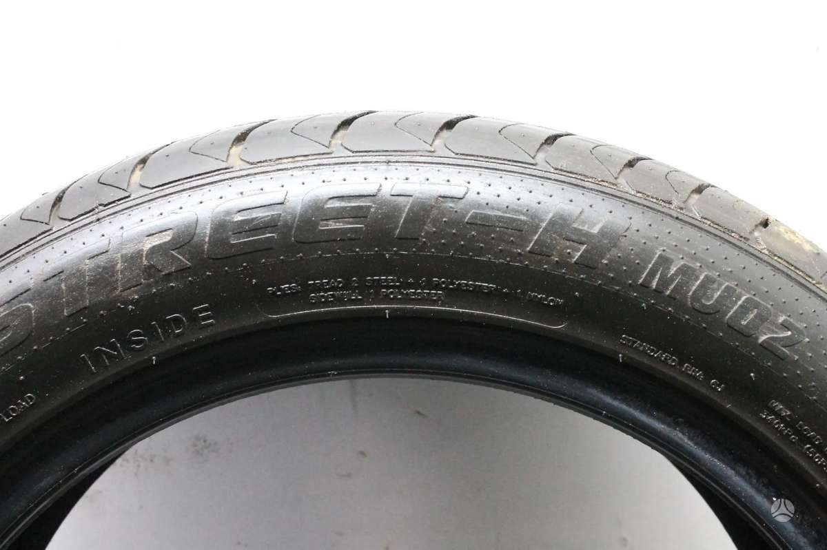 Dynamo, vasaras 195/55 R16
