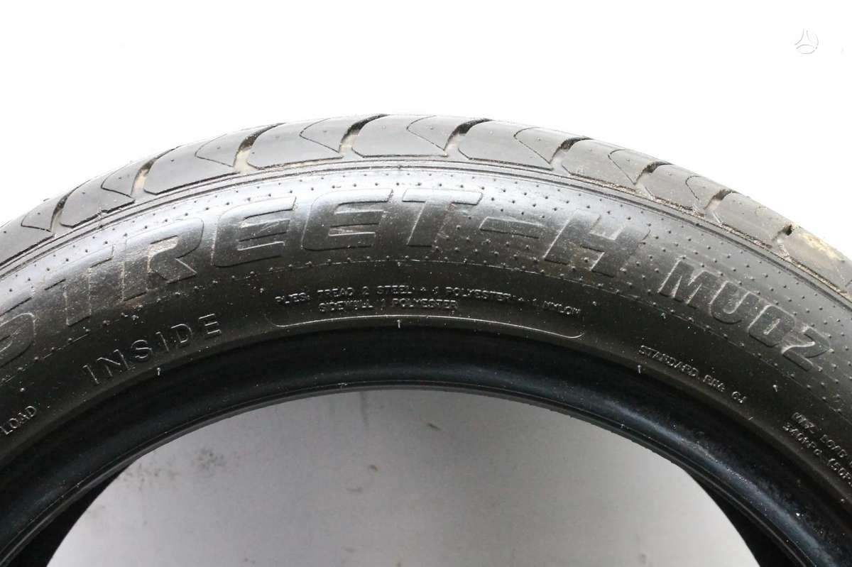 Dynamo, vasarinės 195/55 R16