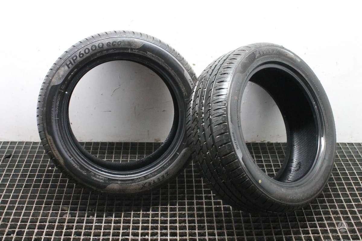 Zeetex, летние 235/50 R18
