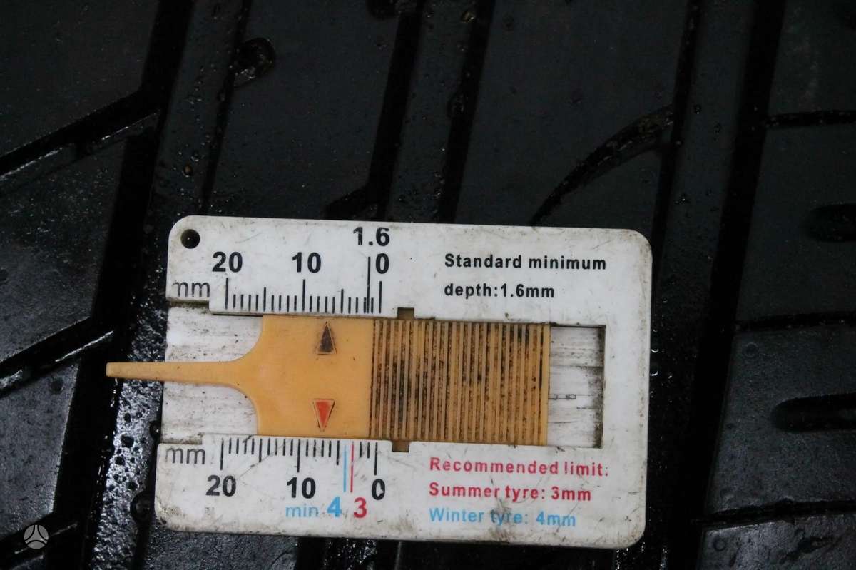 Zeetex, summer 235/50 R18