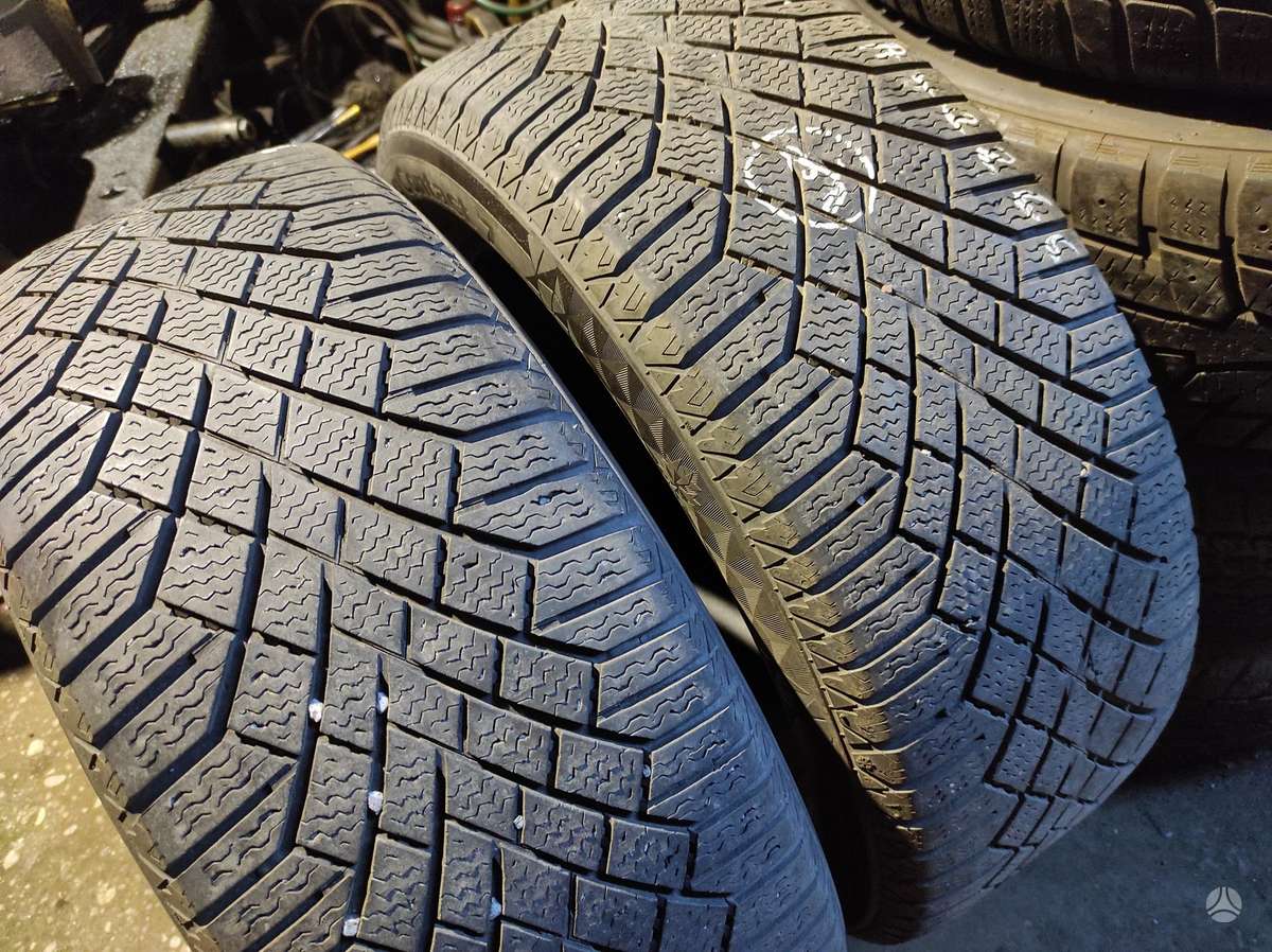 Continental Universalios,ziemines., winter 225/55 R17