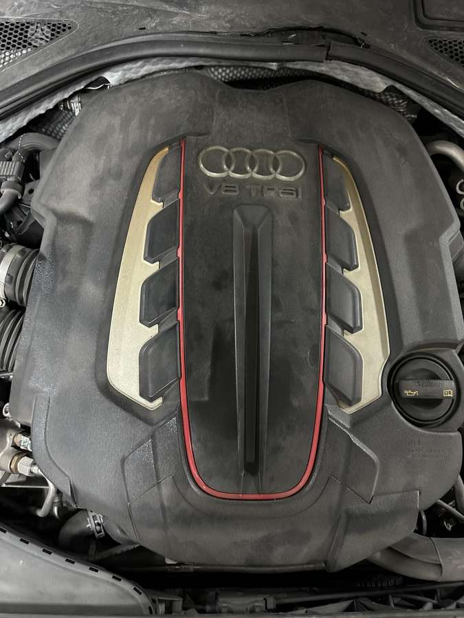 Audi S7, 4.0 l., hatchback