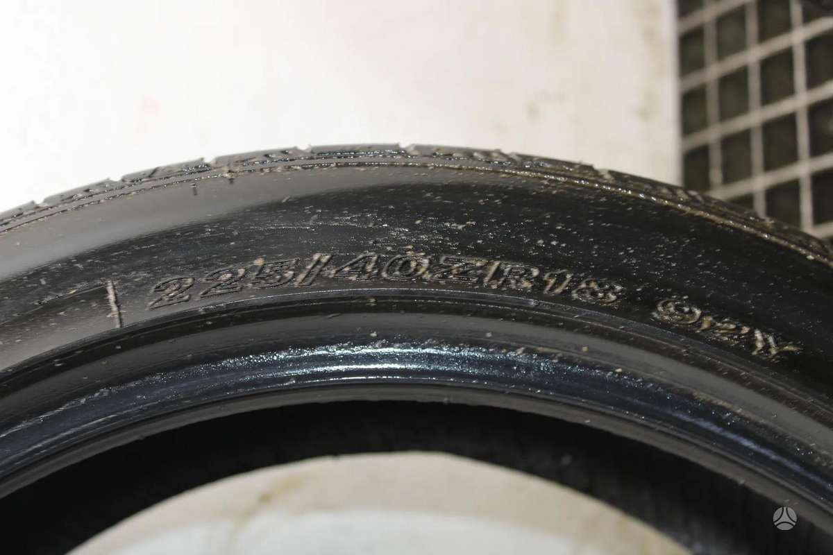 -Kita- Arrowspeed, summer 225/40 R18