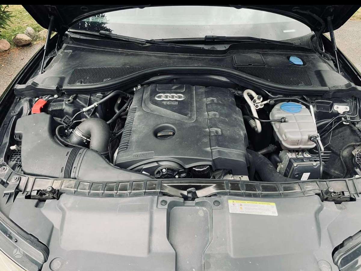 Audi A6, 2.0 l., sedanas