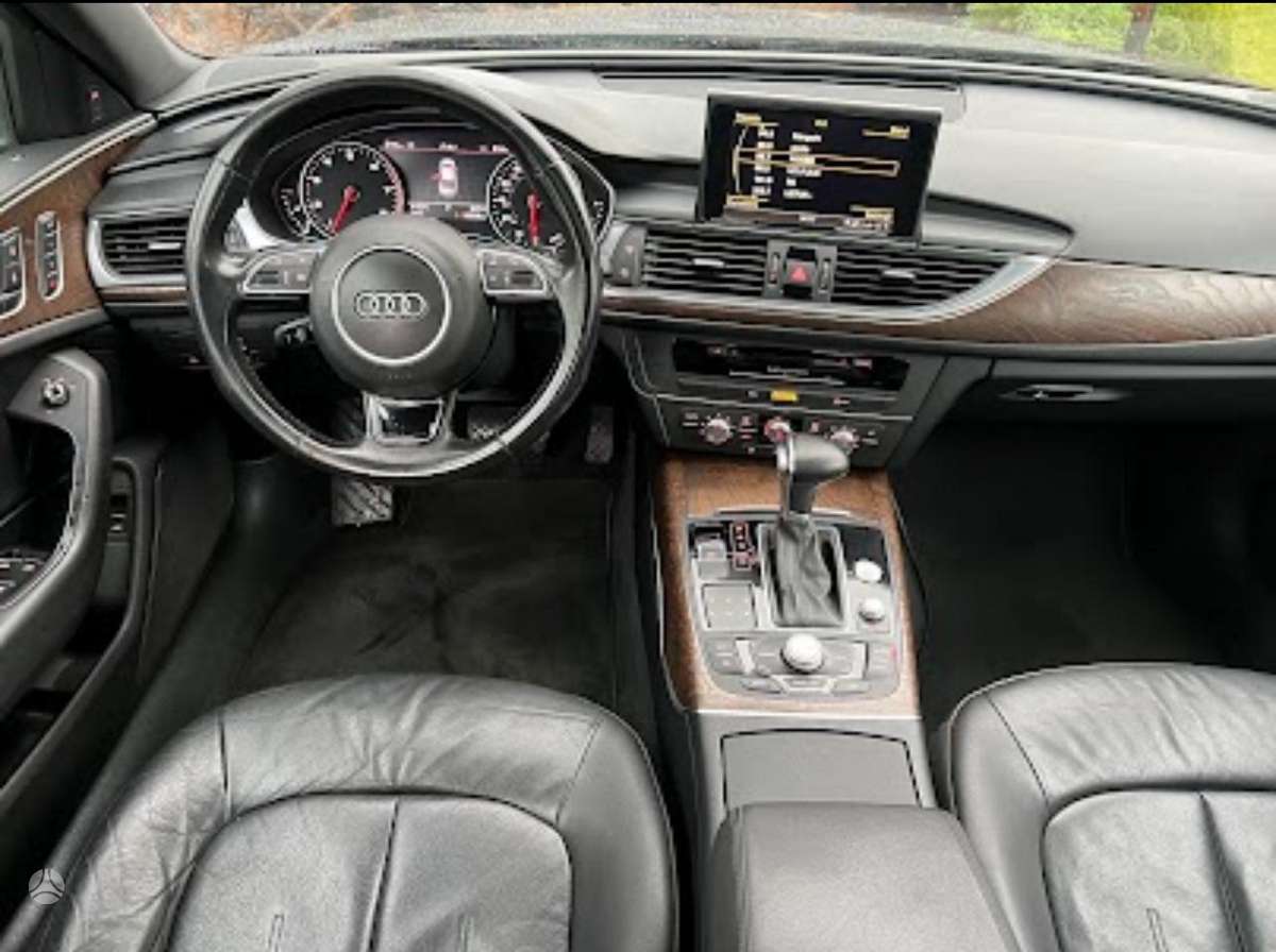 Audi A6, 2.0 l., sedanas