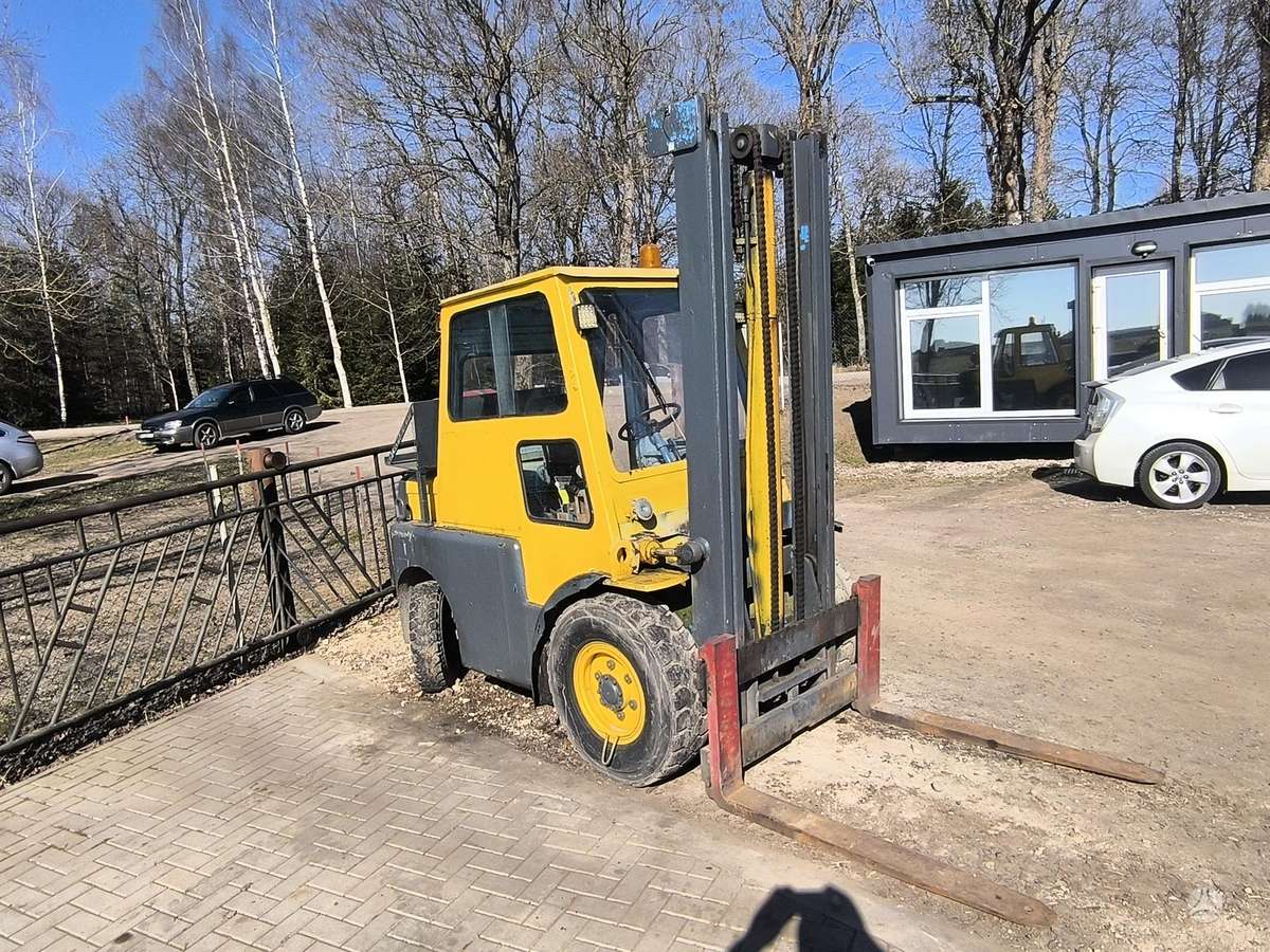 Hyster Hyster, forklifts