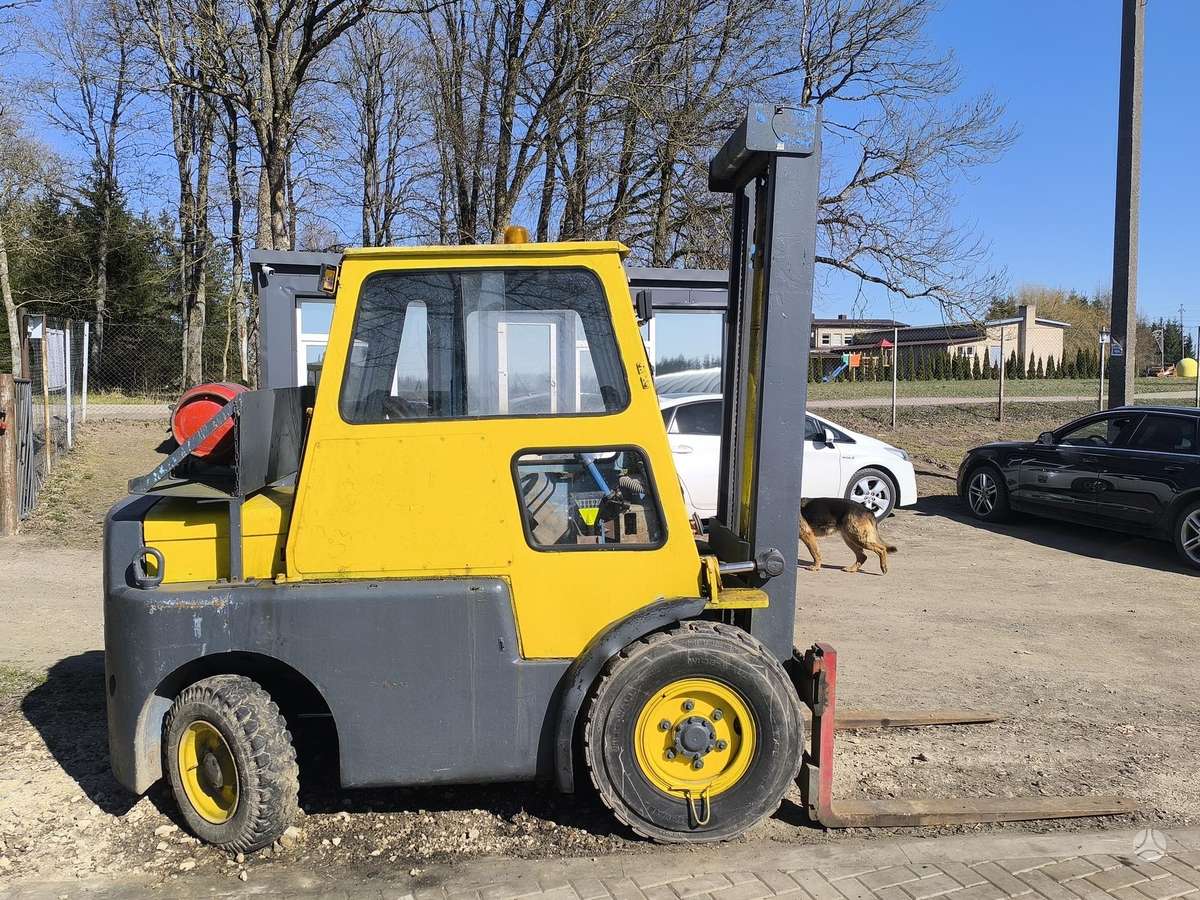 Hyster Hyster, forklifts