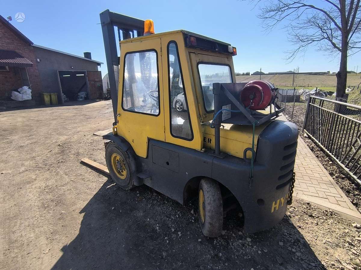 Hyster Hyster, forklifts
