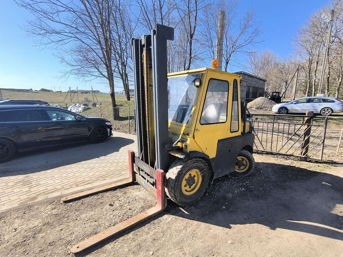 Hyster Hyster, forklifts