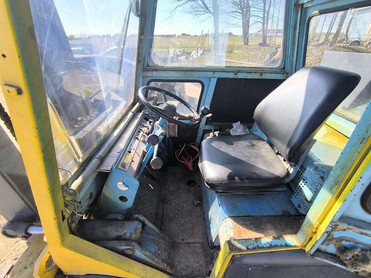 Hyster Hyster, forklifts