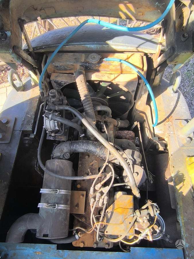 Hyster Hyster, forklifts