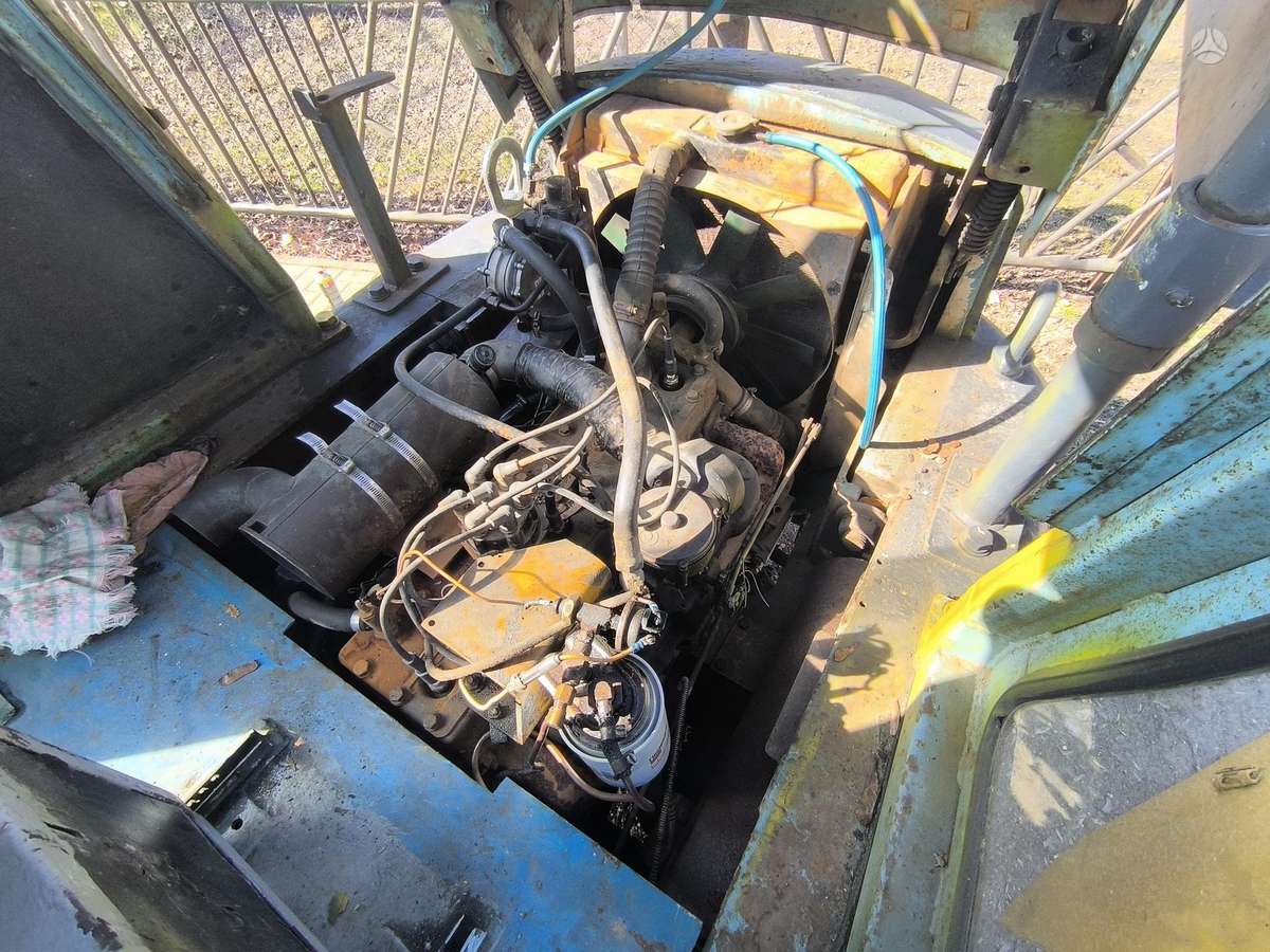 Hyster Hyster, forklifts