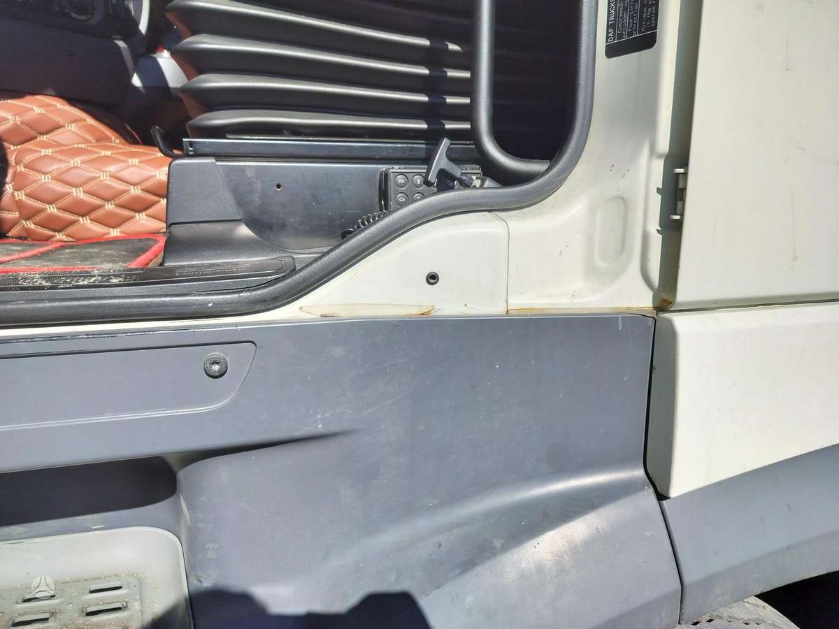 DAF XF460 SSC, 2 miegamosios vietos