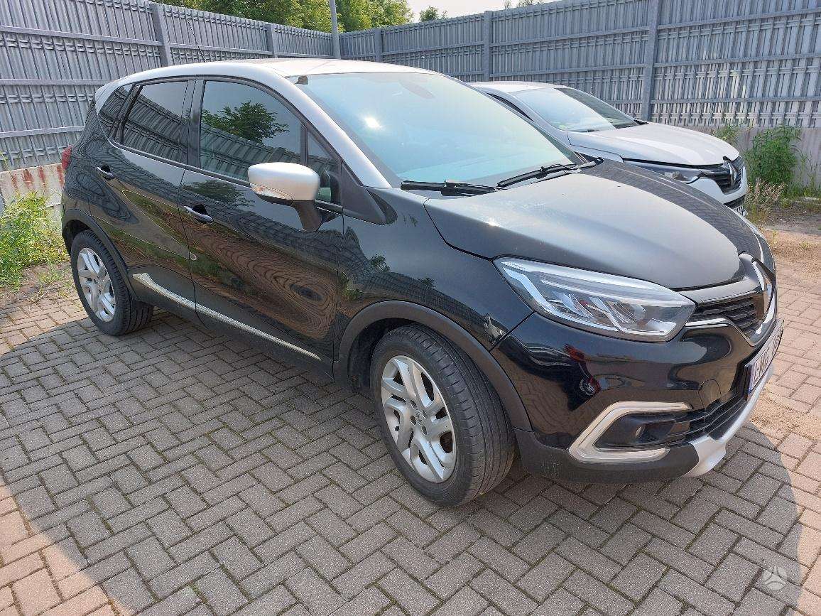 Renault Captur, visurgājējs / krosovers