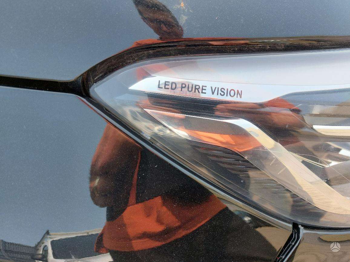 Renault Captur, visureigis / krosoveris