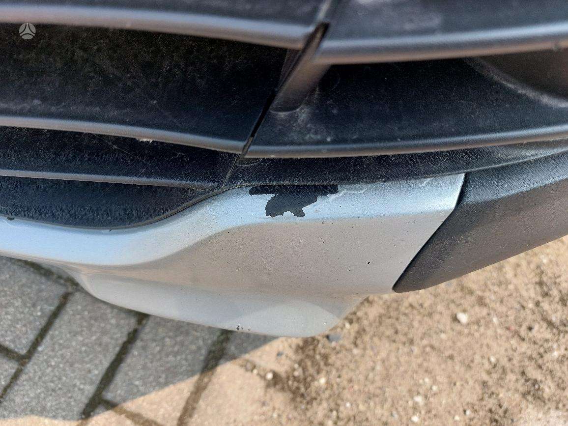 Renault Captur, visureigis / krosoveris