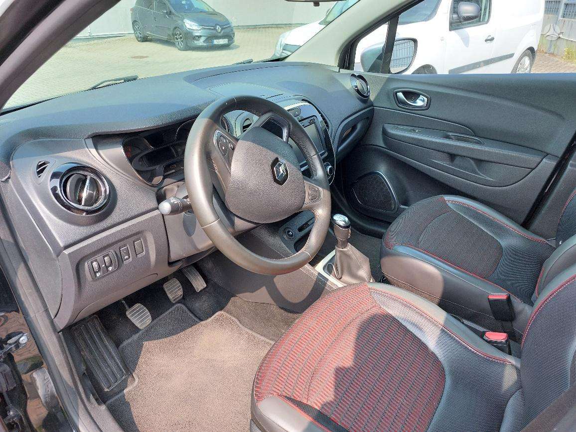 Renault Captur, Внедорожник / Кроссовер