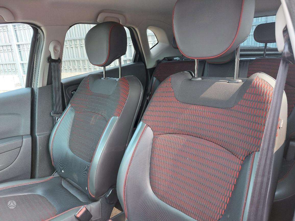 Renault Captur, Внедорожник / Кроссовер