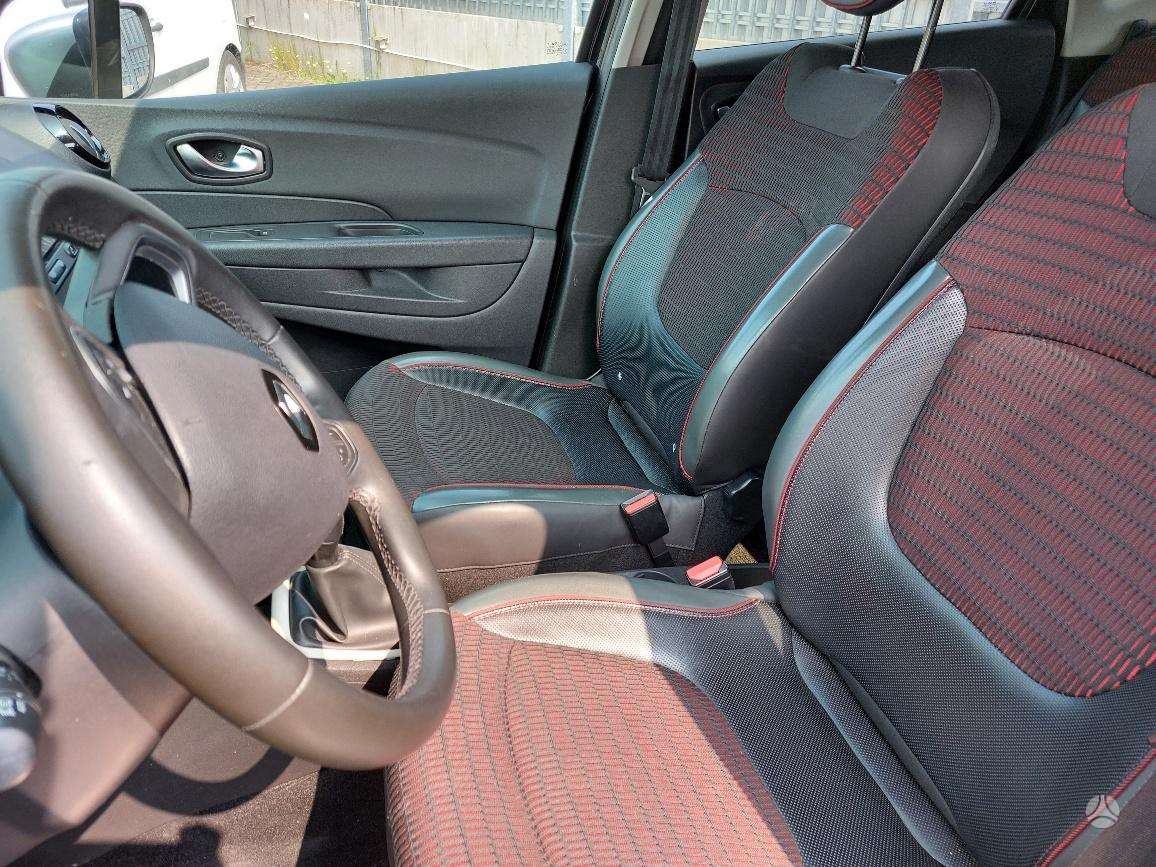 Renault Captur, visureigis / krosoveris