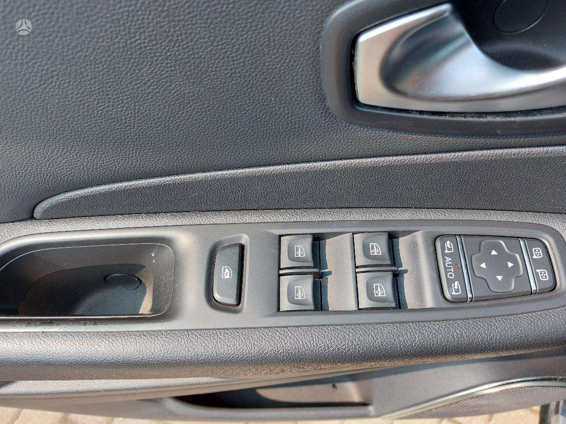 Renault Captur, visureigis / krosoveris