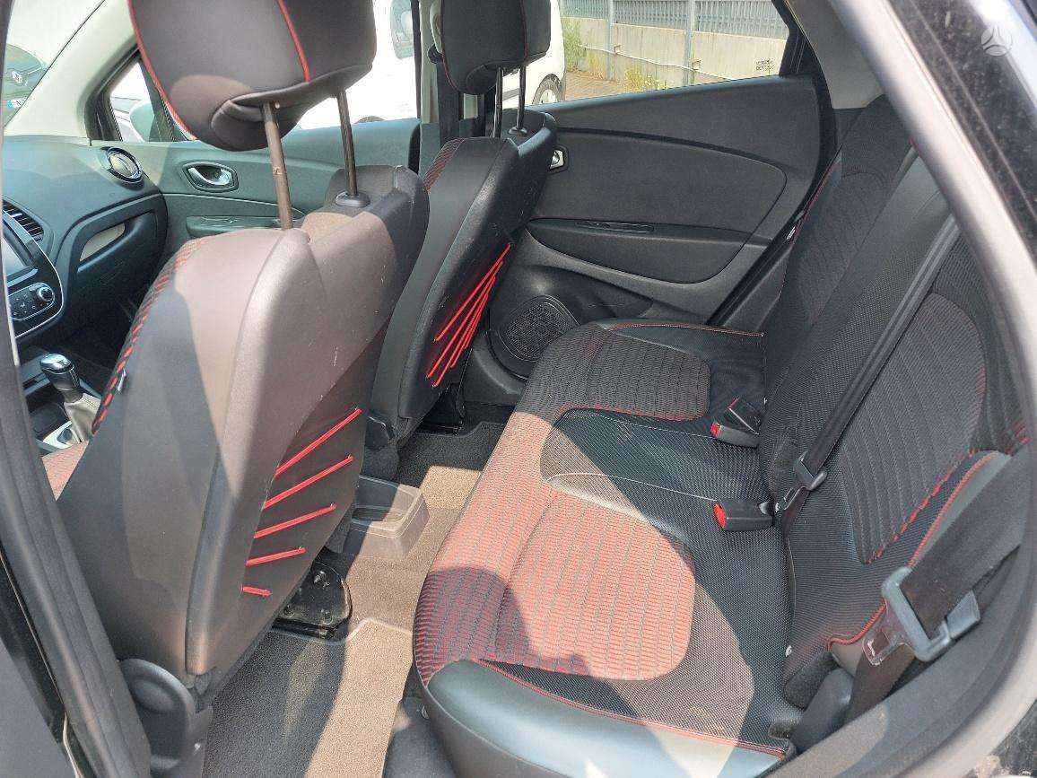 Renault Captur, Внедорожник / Кроссовер