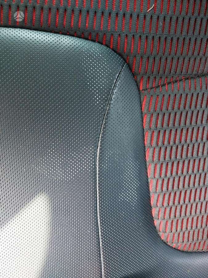Renault Captur, visureigis / krosoveris