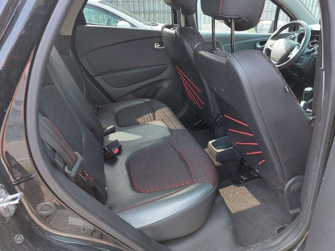 Renault Captur, visureigis / krosoveris