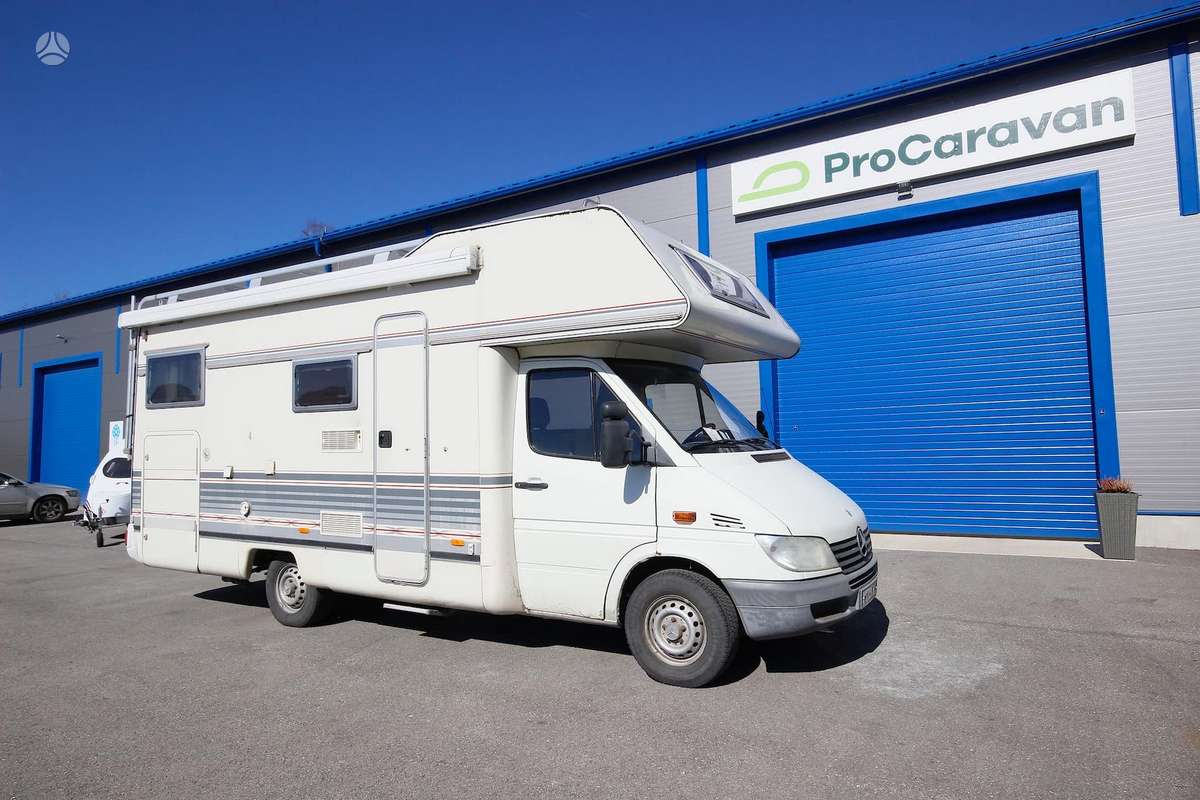LMC Liberty 635 A, campers