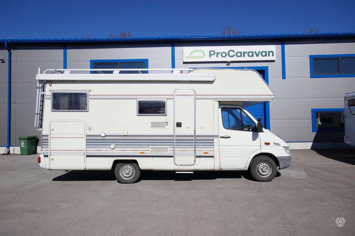 LMC Liberty 635 A, campers