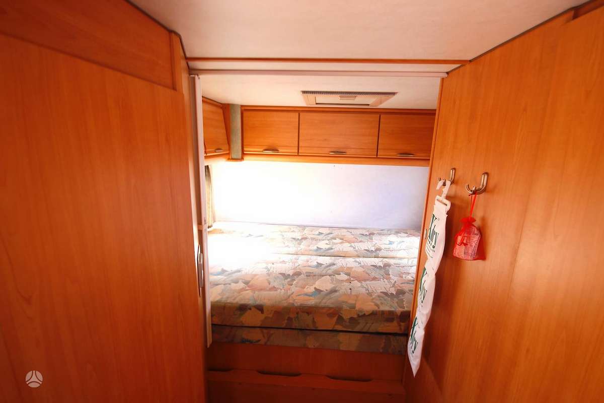 LMC Liberty 635 A, campers